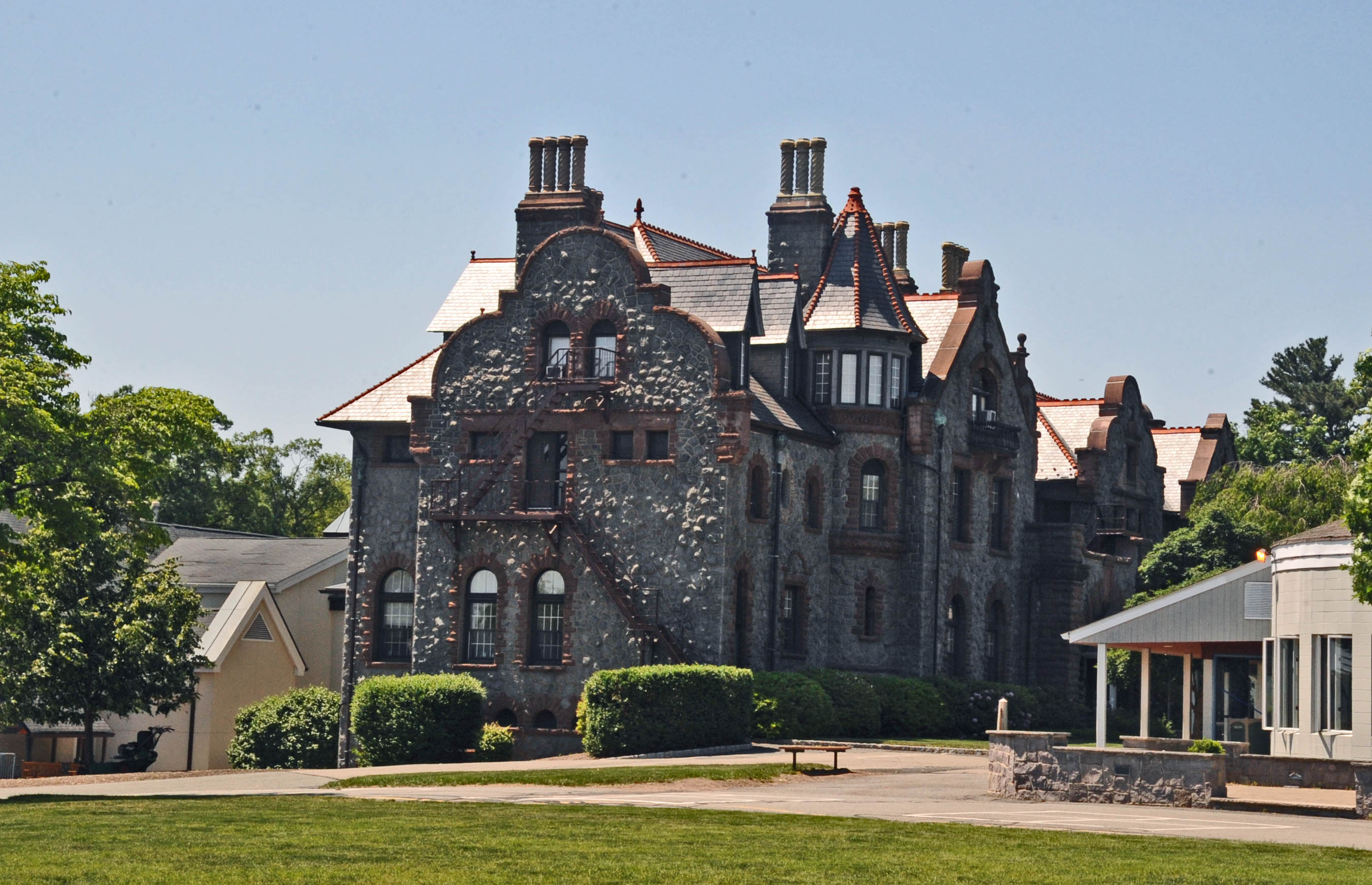 Lindenwold (Morristown, New Jersey) - Wikipedia